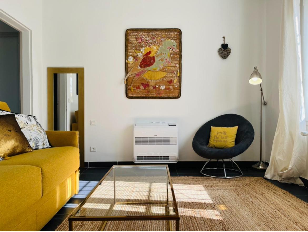 Proche Avignon Au Calme Apartment Les Angles  ภายนอก รูปภาพ